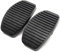 Pedale del Freno 2 Pezzi Gommini Pedale Freno o Frizione per Fiat per Doblo per Punto per Bravo 4170605 51778057 7568442 71736224