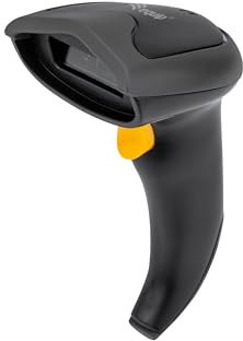 Equip 351022 USB 1D Laser-Barcodescanner, mit Ständer