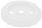 Hoement Wireless Thermostat Silicone Cover Plate Protector for Nest Thermostat Easy Installation Design for Home Use