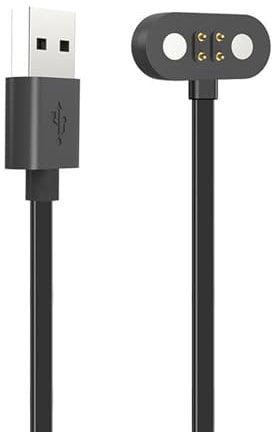 GUHEXIA Magnetic Charging Cable USB Power Cord for Mojawa RunPlus Bone Conduction Headset Charger Wire Convenient and