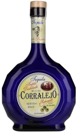 Tequila Corralejo Triple Destilado 70 cl