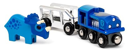 BRIO World – 36111 Train Édition Spéciale (2025) | Train en édition limitée pour Les Enfants à partir de 3 Ans