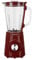 Miscelatore con brocca in vetro 1,5 L rosso