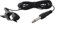 Accordeur compact et câble micro pour violon, saxophone, erhu et guitare acoustique