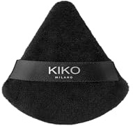KIKO Milano Tap & Set Triangle Powder Puff, Dreieckige Puderquaste Zum Auftragen Von Gesichtspuder