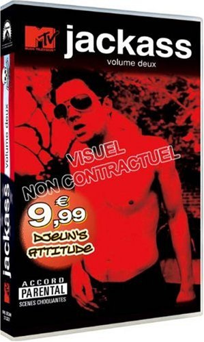 Jackass - Vol.2 [FR Import]