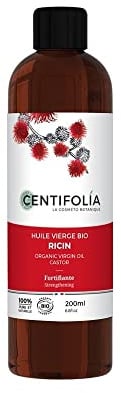 Bio-Rizinusöl 200 ml Öl