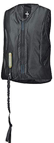 Held Clip In Air Protektorenweste (Black,B-XL)