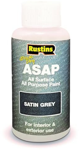 RUSTINS ASAPAG50 Grey ASAP 50ml