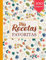 Mis Recetas Favoritas: Haga su propio libro de cocina - Libros de recetas en blanco para escribir para mujeres - Recoja las recetas que ama en su propio libro de cocina personalizado - 100 páginas