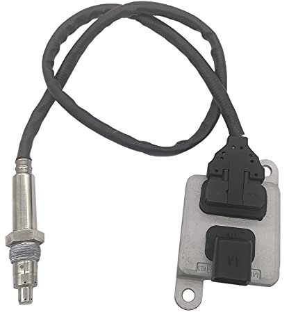 Amrxuts 55598161 5WK97227 LW8161S Nox Sensor Lambdasonden passt für Opel passt für Vauxhall Zafira Tourer C 2.0 CDTI B20DTH B20DTJ 2011-2020 NO# 5WK9 7227