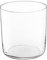 LSA International Market Planter/Vase/Lantern H16cm Clear| 1 Unit | Mouthblown & Handmade Glass | MF03