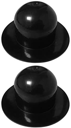 RANRAO Lot de 2 bouchons de bouchon de piscine de rechange compatibles avec Int-ex et Best-way