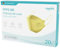 EUROPAPA® 20x FFP2 Mascarillas faciales con forma de pez amarillo Mascarilla respiratoria Mascarillas antipolvo de 4 capas Mascarilla facial higiénica envasada individualmente con EN149 EU2016/425