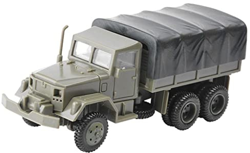 Colcolo 1/72 M35 Truck Modell Modellbausätze Ornamente Chariot Assembly Vehicle Classic Collect Car Display Mini