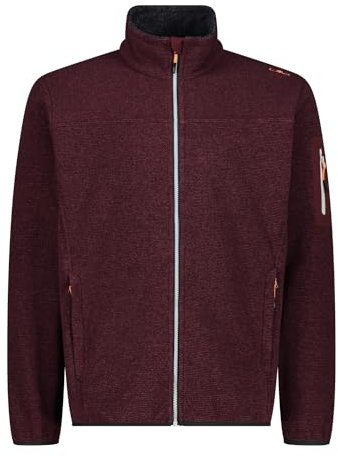 CMP - Herrenjacke, Burgund, 56
