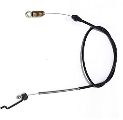 yhoparts 127-6867 Câble de traction pour tondeuses à gazon Toro 20199 20200 20975 20976 20977 20978 21199 21199HD 21200 76,2 cm