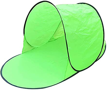 Syangkaitian Pop-up-Strandzelt, tragbares Strand-Schattenzelt für den Außenbereich, Strandmuschel, Pop-up-Strandzelt, tragbar, extra leicht, Strandzelt, Baby-Sonnenschutz, Strandzelt für Strand, Garte