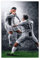 Cristiano Ronaldo Paulo Dybala Sport-Fußball-Poster auf Leinwand, Schlafzimmer, Dekoration, Sport, Landschaft, Büro, Raumdekoration, Geschenk, ungerahmt, 40 x 60 cm