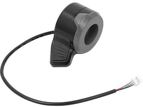 Yungeln Scooter Daumengas Gaspedal Geschwindigkeitsregler Beschleunigungseinheit kompatibel für NIU KQI2 KQI3 Elektro Scooter