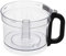 KGA SUPPLIES Bol de rechange pour robot de cuisine compatible avec Kenwood FDP65 FDM71 FDM72