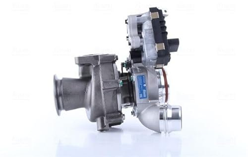 Turbolader Kompatibel mit BMW X3 F25 2010-2017 von Autoteile Gocht