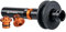 Granite ChainDock ASSE Fittizio per Telaio con Perno Passante da 12 mm, Supporto Catena per la Protezione Durante Il Trasporto e la Manutenzione