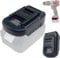 BAT20TL Adattatore batteria per Makita su per attrezzi elettrici Einhell, MT18EIN, adattatore batteria per Makita 18 V BL1860B BL1850 BL1840 agli ioni di litio per attrezzi Einhell 18 V PXC