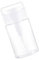 Push Down Dispenser Refillable Liquid Containers For Salon Hospital Travel Use Cosmetic Packaging Empty Bottle