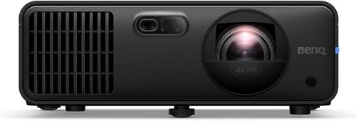 BenQ LK835ST 4K Kurzdistanz Laserprojektor mit 4000 Lumen und automatischer Bildanpassung