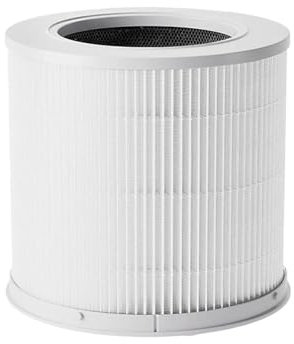 LKLNCXC Air purifier filter PM2.5，Compatible For Xiaomi， Hepa Filter 4 Compact，Compatible For Xiaomi， Filter 4 Compact，Compatible For Xiaomi， Smart Air Purifier 4 Compact Filter(White)