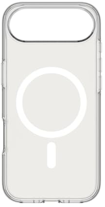 Cover Mag Clear Case for Apple iPhone Air, Transparent