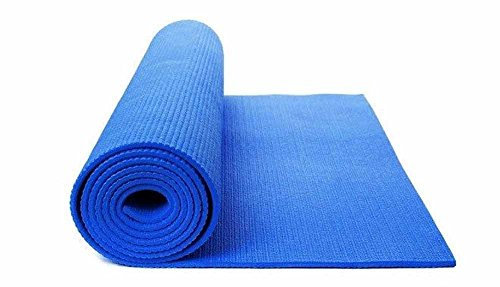 TEMPO DI SALDI Tappetino Arrotolabile Per Yoga Fitness Aerobica Con Superfice Antiscivolo