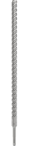 Bosch 1x PRO SDS plus-5X Hammer Drill Bit (for Reinforced concrete, Concrete, Ø 18,00 mm, Professional Accessory Rotary Hammer Drill)