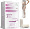Bende Drenanti Anticellulite - Bendaggio Drenante Gambe Glutei Addome Sale del Mar Morto + OMAGGIO Pantalone Monouso in Cartene + Tanga