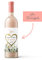 Flaschenetikett mit Rubbellos | Weinlabel | Rubbellos | Trauzeugin | Rubbel Weinetikett | Rubbelweinlabel | Personalisierung | Hochzeit