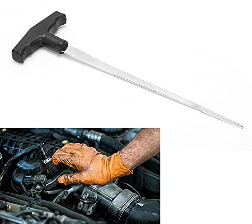 Outil de suppression de pare-brise de pare-brise, outil de suppression de pare-brise professionnel pour dévidoir de fil en forme de T