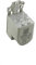 Anti parasite 2963390300 pour Sèche linge BEKO, ESSENTIEL B, SECHE LINGE POMPE A CHALEUR ESSENTIELB ESL-HP8D5
