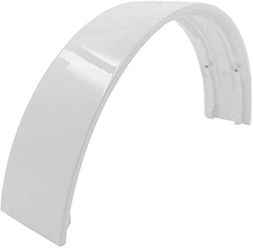 Fascia di ricambio per la testa, compatibile con cuffie wireless On-Ear Beats Solo HD (bianco)