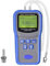 Digitales Differenzdruckmessgerät ±206.8KPa, Kethvoz Dual Port Manometer mit Überdruckalarm & Datenspeicher, Tragbares HVAC Gas Luftdruckmessgerät mit 11 Einheiten