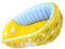 Beatifufu Bañera Inflable Para Bebés Piscina Infantil Portátil Diseño Cartoon Para Baños y Jardines Seguro y Duradero Fácil De Usar y Almacenar