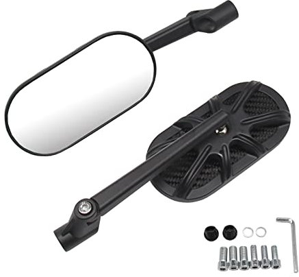 Motorrad-Rückansicht für Roller E-Bike Elektromobil konvexe Rückansicht High-Definition-Rückseite