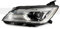 Frontscheinwerfer-Set für MG5 für MG 5 2019 2020 2021 2022 Frontlampe Scheinwerfer Set Frontscheinwerfer Set Scheinwerfer Montage der Scheinwerfer (Halogen 9P (ohne DRL) LH)