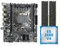 JGHFReW X99 Gaming Motherboard Bundle With Xeon E5 2680 V4 Processor And 16GB DDR4 2133MHz Dual Channel ECC RAM M.2 NVME Compatible With Desktop PC