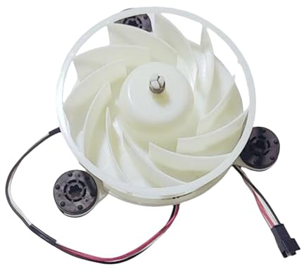 KUAIYIJU Kühlschrank-Verdampfer, Ventilator, Motor, Haushaltsgerät, Reparaturteil, Kühlschrankmotor, Ersatzteil für Kühlschrank