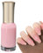 Nail Polish Jelly Pink - Translucent Nude Pink Varnish For Long Lasting DIY Nail Art - Quick Dry, Highly Pigmented, Clear Gift For Women
