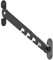 TRgqify-KM Metal window safety locks Restrictor latches for enhanced protection Sliding window safety restrictors Temporary safety devices Door locks(Black)