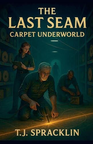 The Last Seam (Carpet Underworld, Band 1)