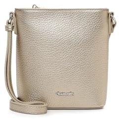 Tamaris Umhängetasche TAS Alessia 30444 Damen Handtaschen Uni lightgold 243