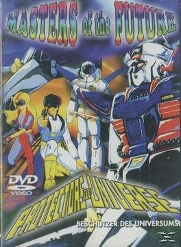 Masters of the Future - Beschützer des Universum